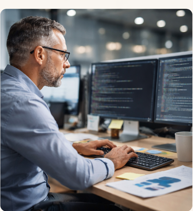 Spezialisierung mit Substanz